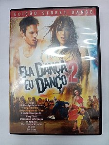 Dvd Ela Dança Eu Danço 2 Editora Touchstone Pictures [usado]