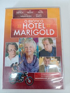 Dvd o Exótico Hotel Editora Fox Vídeo [usado]