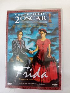 Dvd Frida Editora Imagem Filmes [usado]