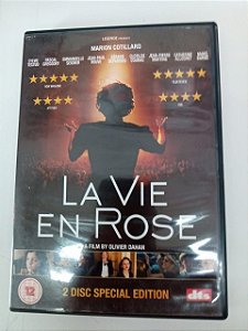 Dvd La Vie En Rose Editora Vprc [usado]