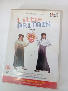 Dvd Little Britain Editora Vprc [usado]