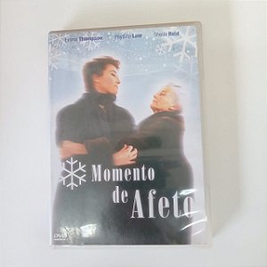 Dvd Momento de Afeto Editora Capitol Filmes [usado]