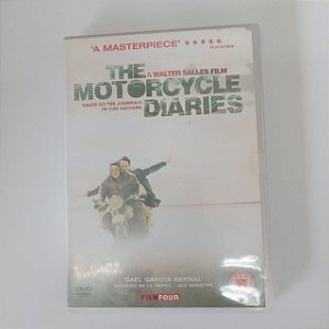 Dvd The Motorcycle Diaries Editora Film Four [usado]
