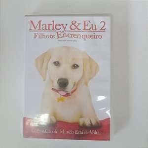 Dvd Marley e Eu 2 Editora Fox Video [usado]