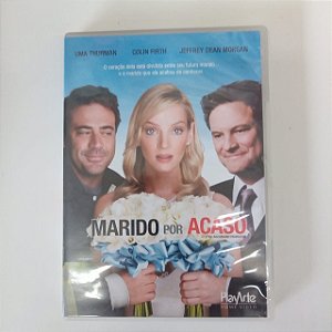 Dvd Marido Popr Acaso Editora Play Arte [usado]