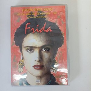 Dvd Frida Editora Miramax Films [usado]