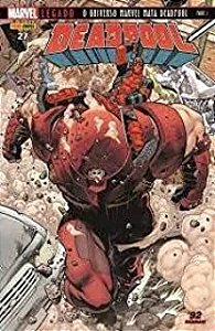 Gibi Deadpool Nº 27 Autor Marvel Legado (2019) [usado]