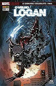 Gibi o Velho Logan Nº 30 Autor Marvel Legado (2019) [usado]