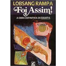 Livro Foi Assim! a Obra Definitiva de Rampa Autor Rampa, Lobsang (1975) [usado]