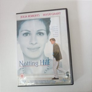 Dvd Nothing Hill Editora Polygram Films [usado]