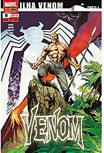 Gibi Venon Nº 18 Autor Cates (2020) [usado]