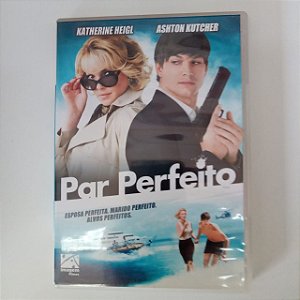 Dvd Par Perfeito Editora Imagem Filmes [usado]