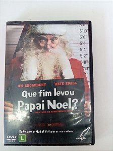 Dvd que Fim Levou Papai Noel Editora Universal [usado]