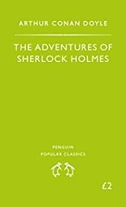 Livro Adventures Of Sherlock Holmes, The Autor Doyle, Arthur Conan (1994) [usado]