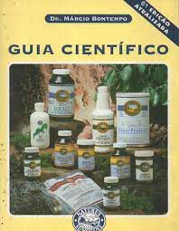Livro Guia Científico Autor Bontempo, Dr. Márcio (1996) [usado]