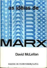 Livro Idéias de Marx, as Autor Mclellan, David (1975) [usado]