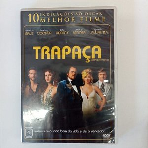 Dvd Trapaça Editora Columbia Pictures [usado]