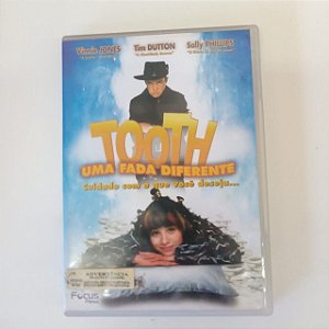 Dvd Tooth - Uma Fada Diferente Editora Focus Filmes [usado]