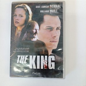 Dvd The King Editora Focus Filmes [usado]