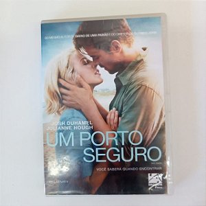 Dvd um Porto Seguro Editora Imagem Filmes [usado]