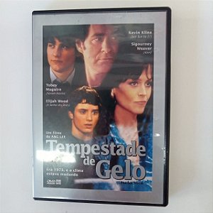 Dvd Tempestade de Gelo Editora Dvd Vídeo [usado]