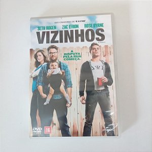Dvd Vizinhos Editora Universal Pictures [usado]