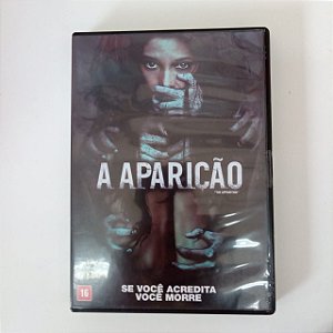 Dvd a Aparição Editora Warner Bros [usado]