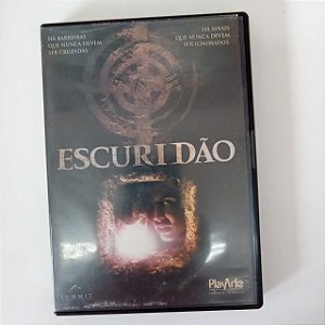 Dvd Escuridão Editora Imapct Pictures [usado]