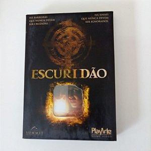 Dvd Escuridão Editora Imapact Pictures [usado]