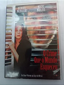 Dvd o Crime que o Mundo Esqueceu Editora Everybody Wins [usado]