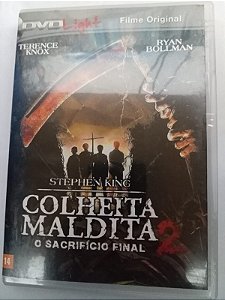 Dvd a Colheita Maldita 2 - o Sacrifio Final Editora Dvd Vídeo [usado]