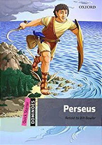 Livro Perseus Autor Bowler, Bill (2012) [usado]