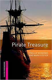 Livro Pirate Treasure Autor Burrows, Phillip e Mark Foster (2010) [usado]