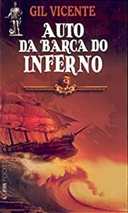 Livro Uto da Barca do Inferno, a Autor Vicente, Gil (2006) [usado]