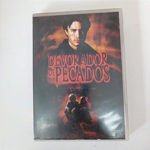 Dvd Devorador de Pecados Editora Fox Vídeo [usado]