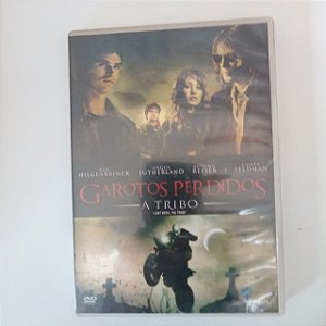 Dvd Garotos Perdidos - a Tribo Editora Warner Premieri [usado]