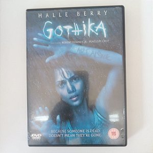 Dvd Gothika Editora Columbia Pictures [usado]