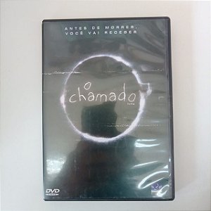 Dvd o Chamado Editora Dreamworks Pictures [usado]