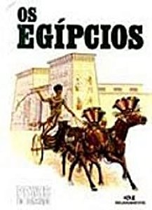 Livro os Egípcios - Povos do Passado Autor Anne Millard (2000) [usado]