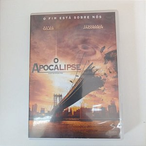 Dvd o Apocalipse Editora Swen Films [usado]