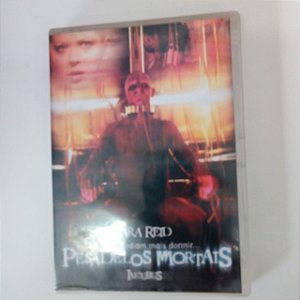 Dvd Pesadelos Mortais - Eles Não Podiam Mais Dormir /incubus Editora Coralle [usado]