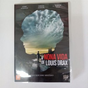 Dvd a Nova Vida de Luis Drax Editora Miramax Filmes [usado]