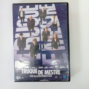Dvd Truqe de Mestre - os Ilusionistas Editora Summit Entertaiment [usado]