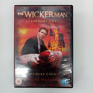 Dvd The Wickerman Editora Milenium Filmes [usado]