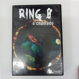 Dvd Ring - o Chamado Editora Focus Filmes [usado]