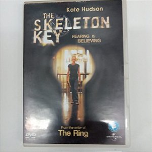 Dvd The Skeleton Editora Universal [usado]