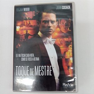 Dvd Toque de Mestre - Ele Vai Tocar Cada Nota Como Se Fosse a Última Editora a Mostromo Pictures [usado]