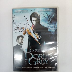 Dvd o Retrrato de Dorian Gray Editora Paramount/mares Filmes [usado]