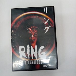 Dvd Ring - o Chamado Editora Focus Filmes [usado]