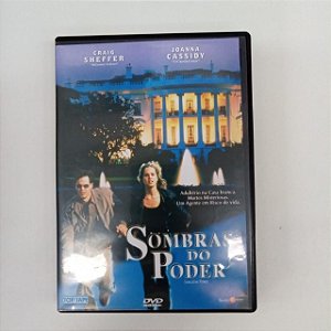 Dvd Sombras do Poder Editora Spectra Nova [usado]